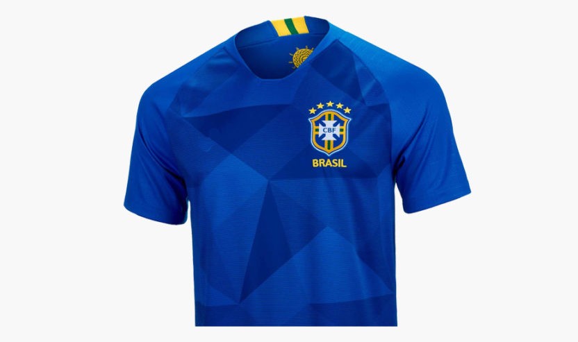 Camisa do time disponível a preço razoável