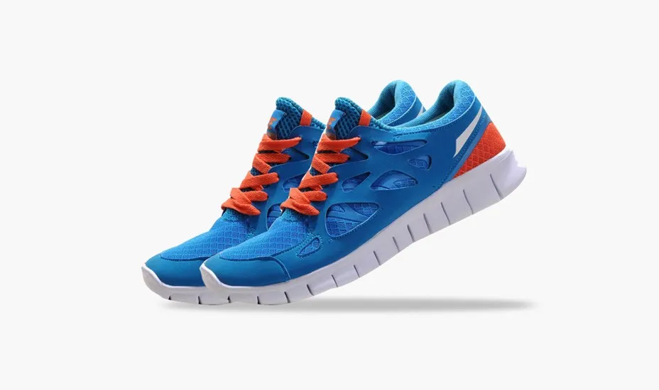 Tênis de corrida importados da China