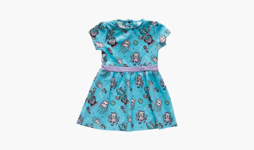 Vestido infantil