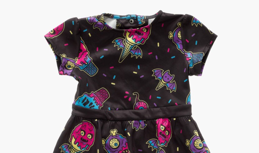 Vestido infantil