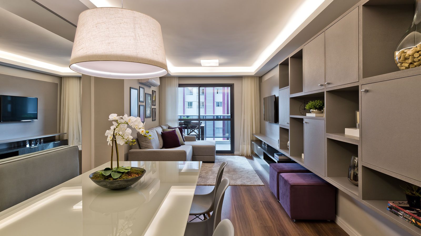 Apartamento para alugar