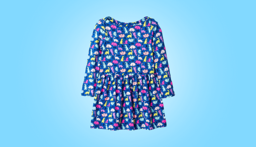 Vestido infantil