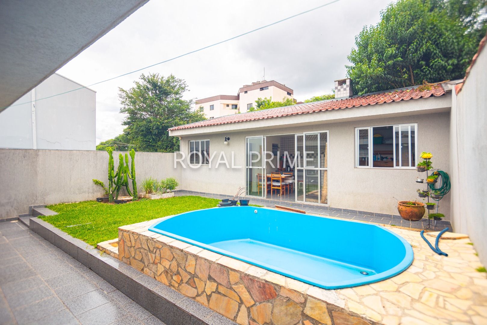 Propriedades para alugar